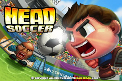Head Soccer Mod (Unlimited Money)  v 3.4.3