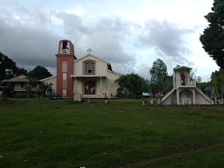 St. Vincent Ferrer Parish - Bonifacio, Misamis Occidental