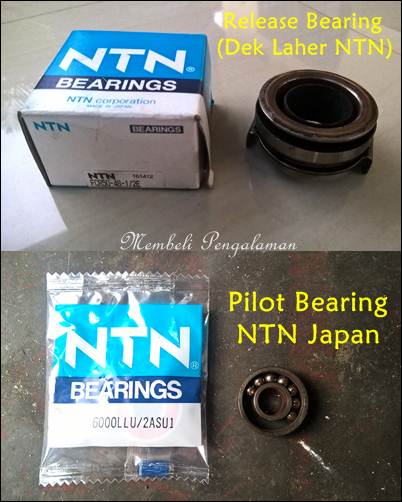 Pilot Bearing Matahari Kopling Suzuki Karimun Estillo 1.1 2007