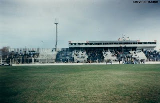 El viejo estadio