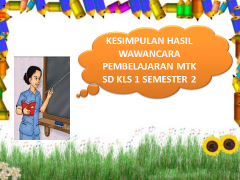 Contoh power point pembelajaran matematika SD  Blog Kuliah