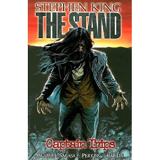 The Stand: Captain Trips Premiere HC cover