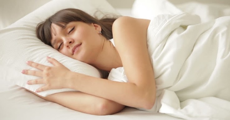  Posisi Tidur yang Baik  Untuk Kesehatan