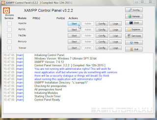 Persiapan Sebelum Mempelajari PHP Programming Language