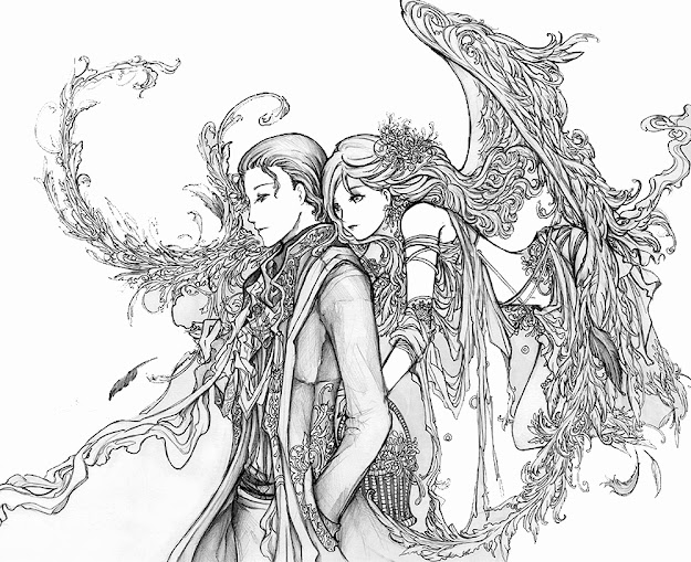 Challenging Coloring Pages For Adults  Beautiful Fairy To Print And Color  Isnt