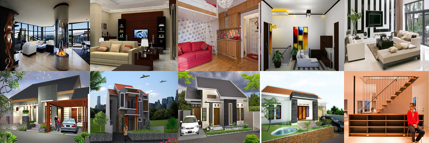 Blog Referensi Desain  Rumah Terbaru  2014 