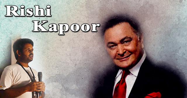 We lose Another Kapoor - Rishi Kapoor