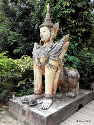 TEMPLOS DE CHIANG MAI, TAILANDIA. (3) WAT PHA LAT