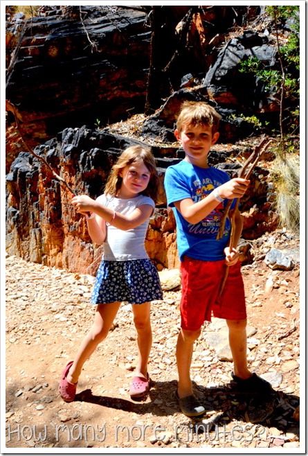 Standley Chasm | How Many More Minutes?