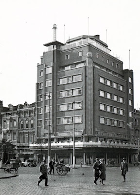 1931 : Atlanta Hotel (F.H. van Dijk)