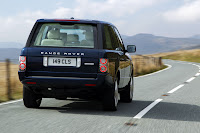 Revised 2011 Range Rover by means of  New 313HP V8 Diesel 