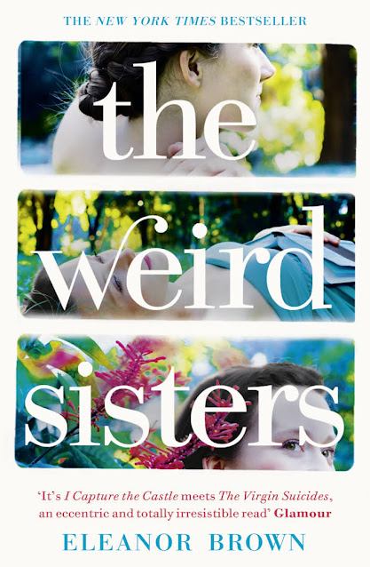 Eleanor Brown's The Weird Sisters embraces the idea of birth order. Will the sisters personality traits remind you of anyone you know?