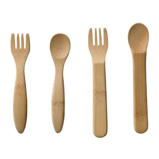 Bamboo Eating Utensils5