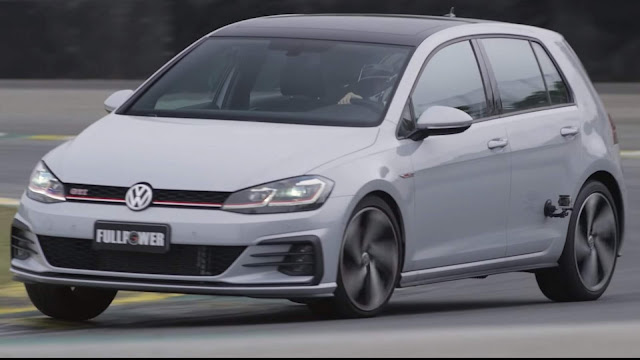 VW Golf GTI 2019 - Fullpower Lap