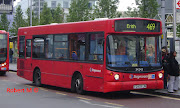 I have chosen this picture because this bus is an ex route 124 bus, . (route fjn stagecoach)