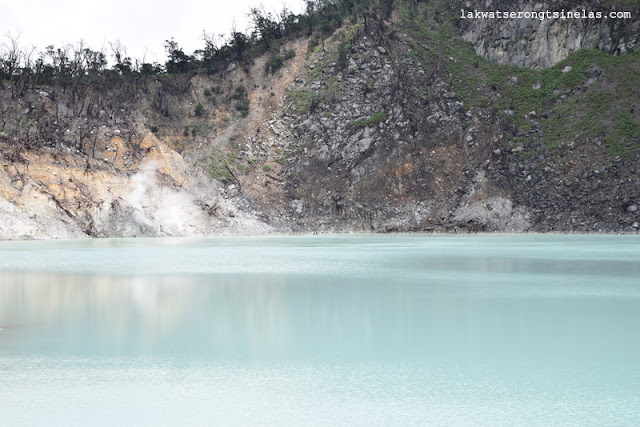 KAWAH PUTIH AND A TEA PLANTATION SIDETRIP