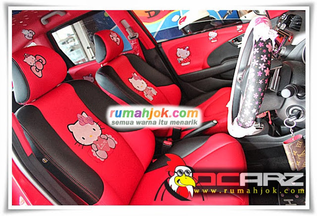  Modifikasi Jok Mobil Paten Pajero Sport 1 Car Interior 