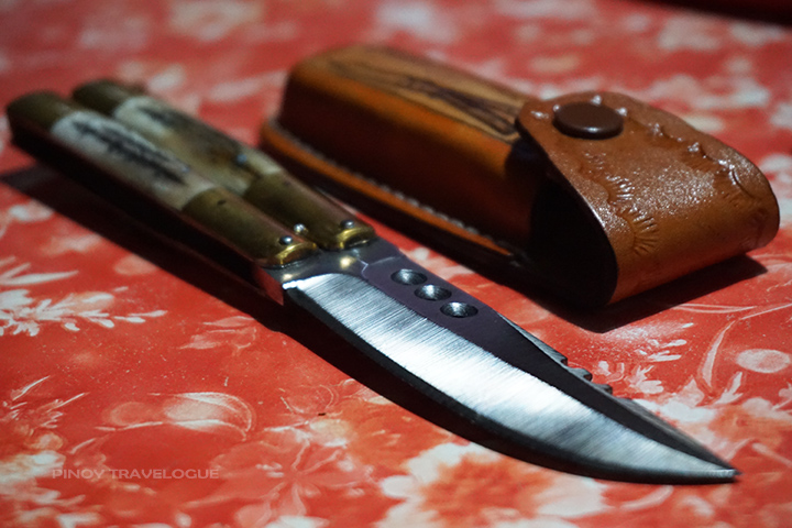 BATANGAS | Balisong: Few Things About This Famous Knife From Taal