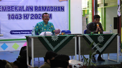  Jelang Ramadhan, Pondok Pesantren Kauman Muhammadiyah Gelar Pelatihan Ilmu Falak