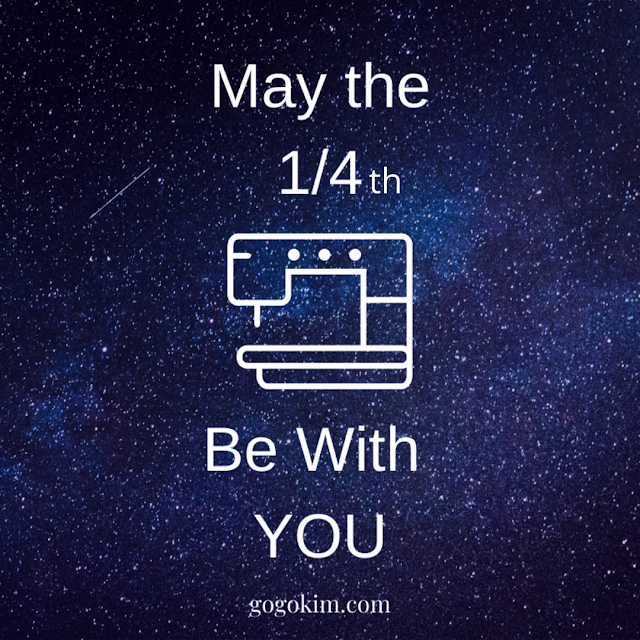 May the 1/4th Be With You! 