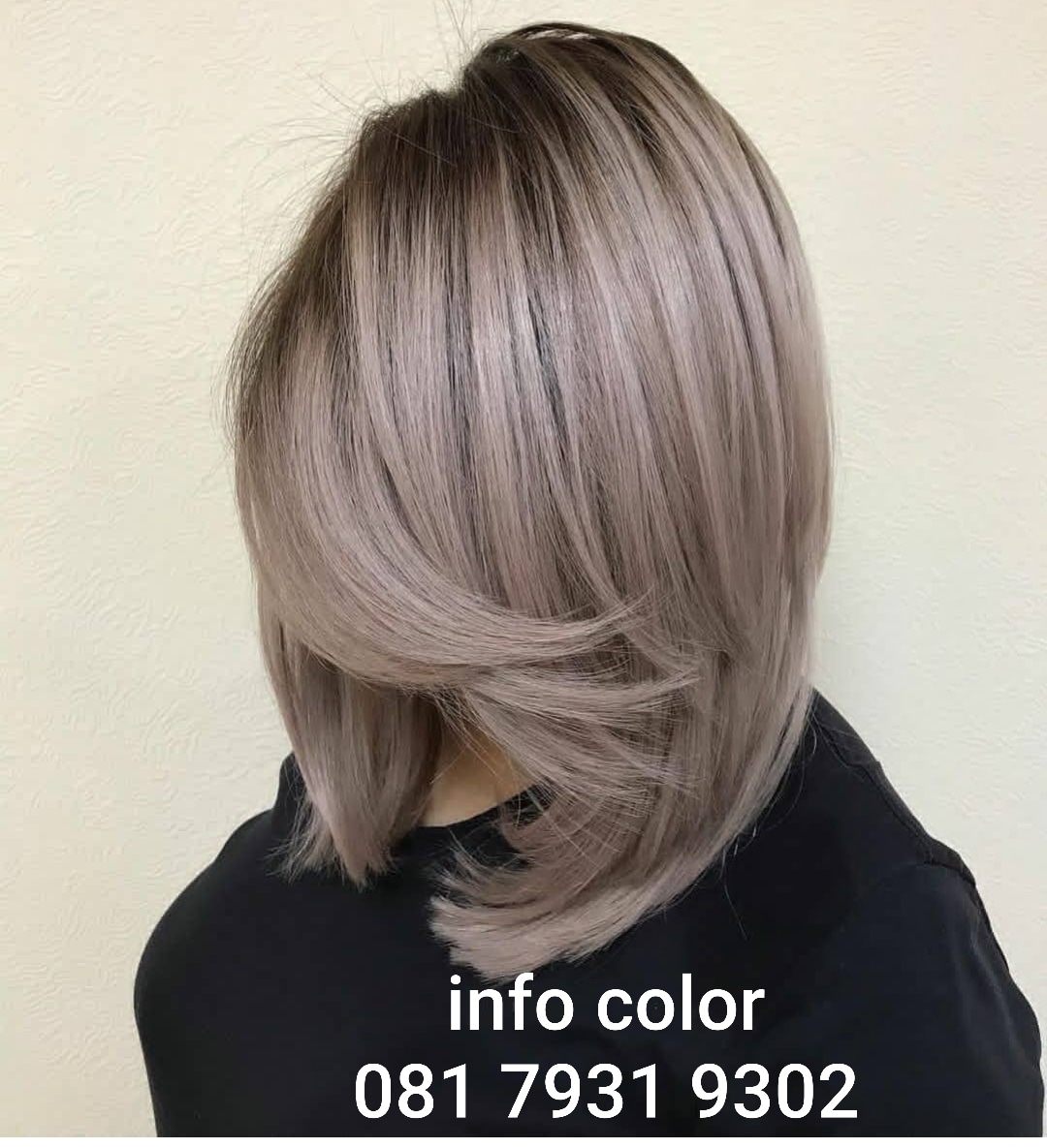 Salon rambut terdekat