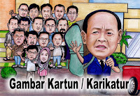 Gambar Kartun / Karikatur