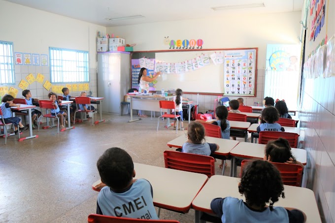 Justiça não tolera farra de sindicato com a educação em Novo Gama (GO). 