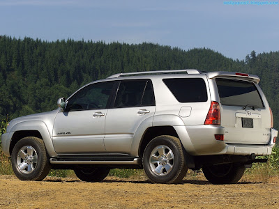 Toyota 4runner Standard Resolution Wallpaper 7