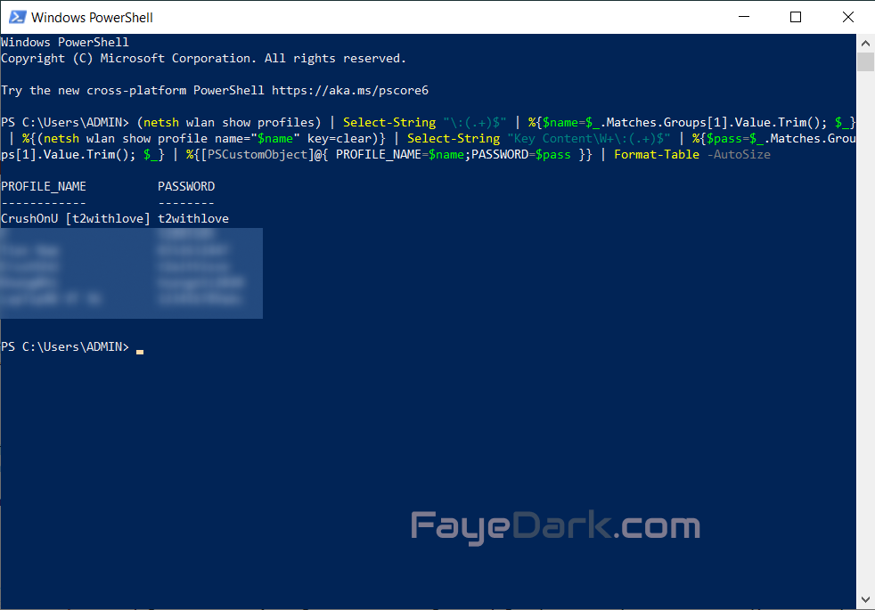 Dán đoạn code bên dưới đây vào.