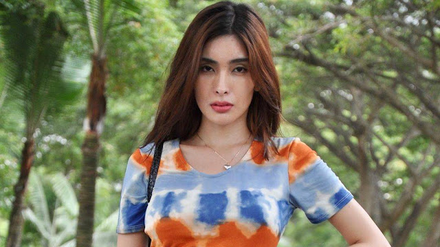 Sabrina Romero – Most Beautiful Filipina Transgender Women