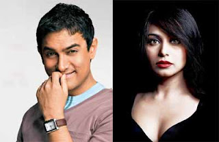 Aamir Khan, Rani Mukherjee to work together in a suspense drama