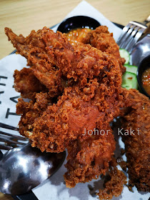 Ah Tan Wings Har Cheong Gai Chicken Wings @ Yishun Park Hawker Centre