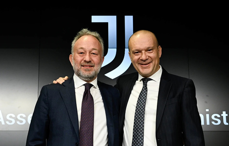 Konferencija za medije novog predsjednika Juventusa