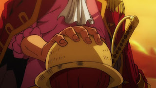 ワンピースアニメ 969話 シャンクス 幼少期 CV.島﨑信長 ONE PIECE Episode 969 SHANKS