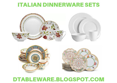 Italian Dinnerware Made In Italy