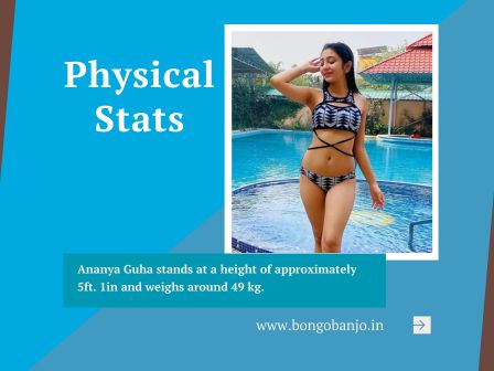Ananya Guha Physical Stats