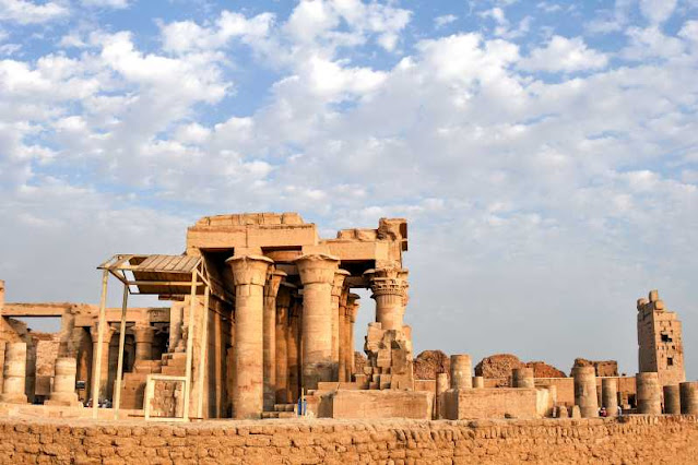 Edfu and Kom Ombo Temples Tours from Luxor