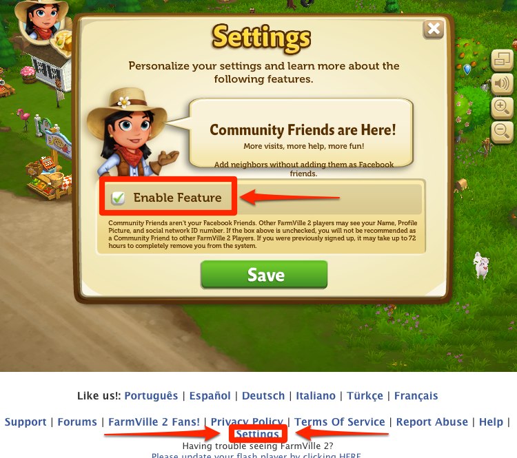 FarmVille 2 Cheats & Tips: Add community neighbors for faster progress