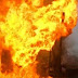RIVERS STATE: Thugs set PDP Secretariat on fire
