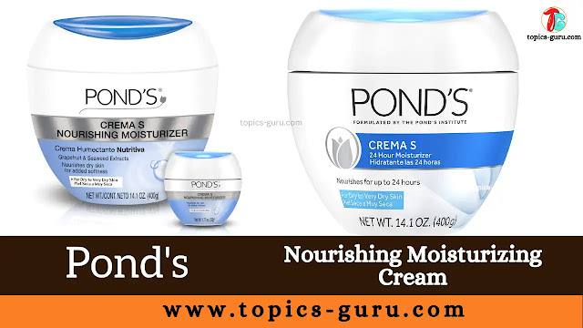 Pond's Nourishing Moisturizing Cream