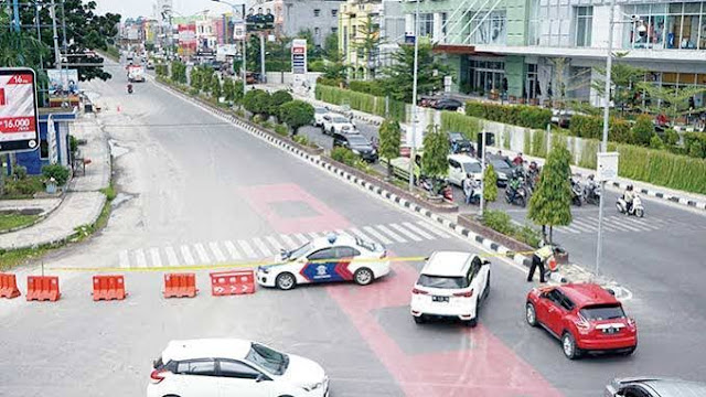 PPKM Level 4 Pekanbaru Kemungkinan hingga 6 September, Ini Kata Sekda