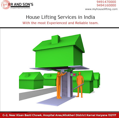 Above the Rest: The Benefits of House Lifting