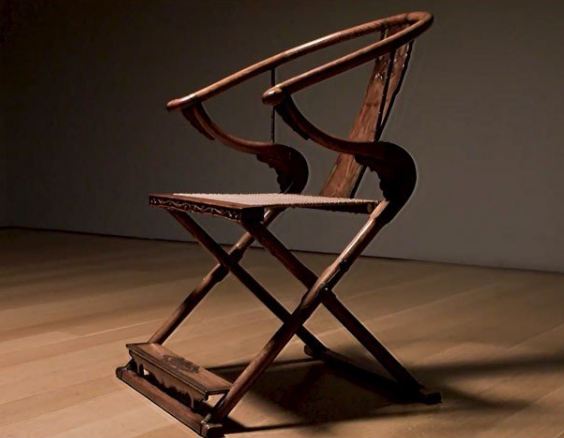 This wooden chair is worth Rs 131 crore!