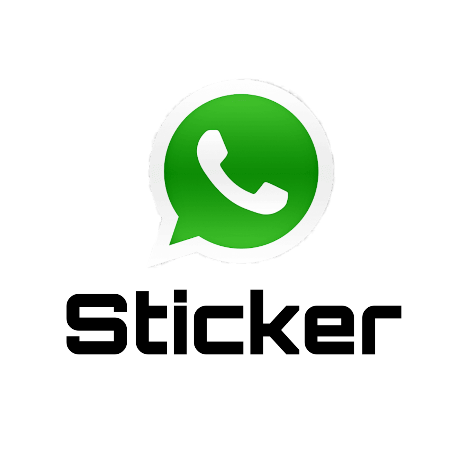Cara Membuat Dan Menambahkan Stiker Pada Aplikasi Whatsapp