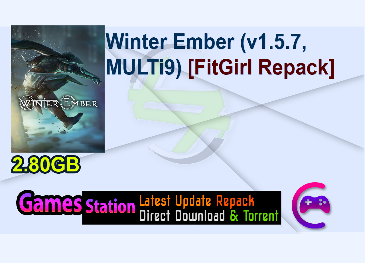 Winter Ember (v1.5.7, MULTi9) [FitGirl Repack]