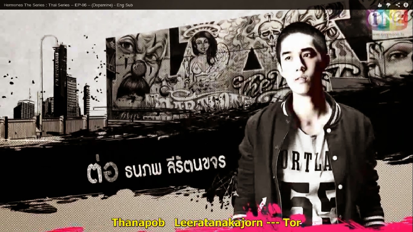 Hormones The Series First Season (2013)  Thailand Movies 