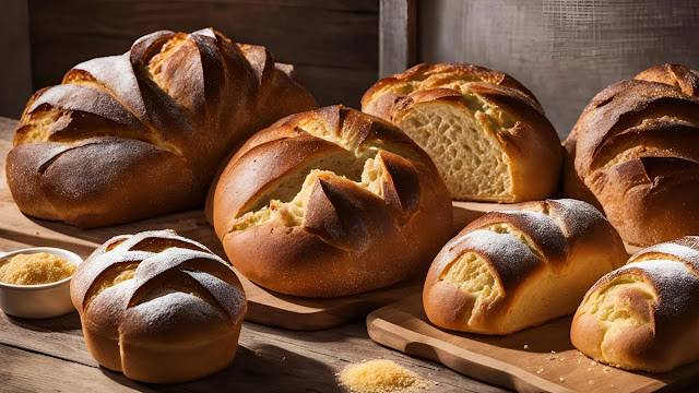 Breakfast Breads
