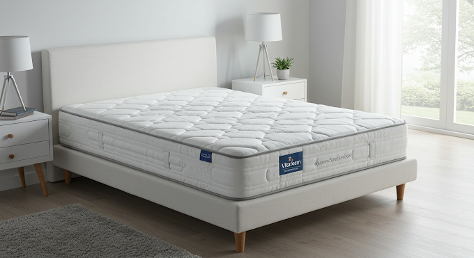  Vitafoam Orthopedic Mattress