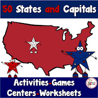  50 States and Capital