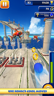 SONIC DASH SONIC DASH